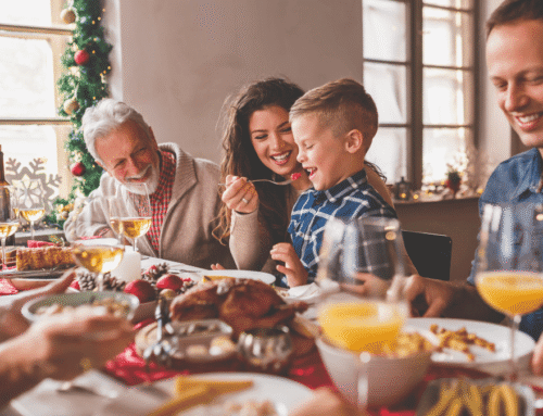 Weihnachten ohne Stress: Was Improvisation uns lehrt