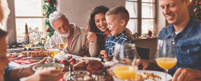 Weihnachten ohne Stress - Entspannte Feiertage durch Improvisation