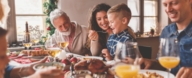 Weihnachten ohne Stress - Entspannte Feiertage durch Improvisation