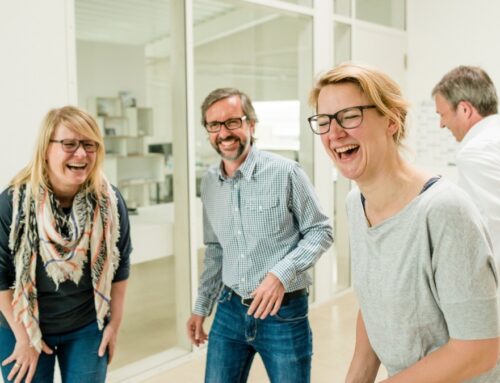 Selbsterfahrung in der Gruppe: eine wertvolle Ergänzung zur Einzelarbeit